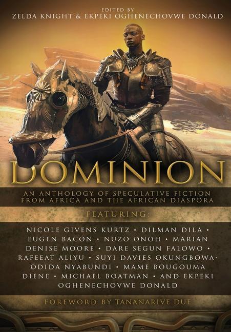 Kniha Dominion Ekpeki Oghenechovwe Donald