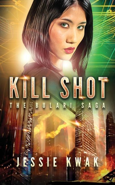 Knjiga Kill Shot Jessie Kwak