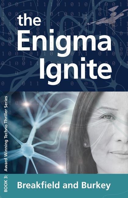 Boek Enigma Ignite Roxanne Burkey