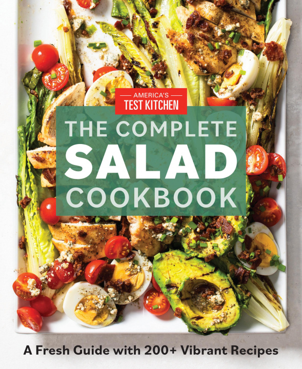 Könyv Complete Book of Salads 