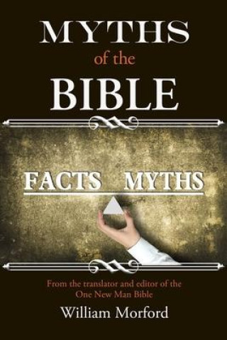 Könyv Myths of the Bible 