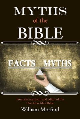 Kniha Myths of the Bible 