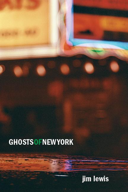 Könyv Ghosts of New York 