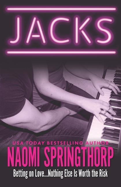 Knjiga Jacks Naomi Springthorp
