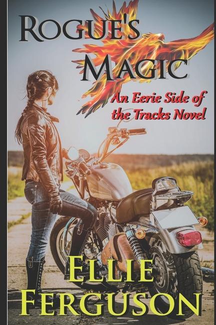 Knjiga Rogue's Magic Ellie Ferguson
