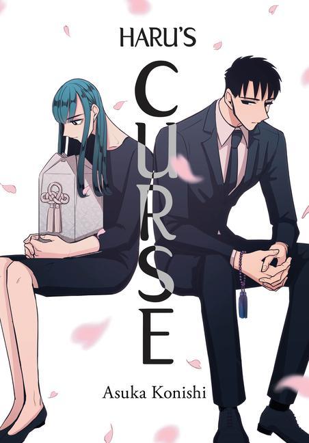 Книга Haru's Curse 