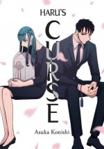 Könyv Haru's Curse 