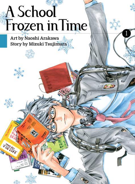 Könyv School Frozen In Time, Volume 1 Naoshi Arakawa