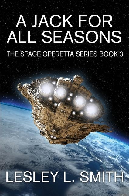 Buch Jack For All Seasons Lesley L. Smith