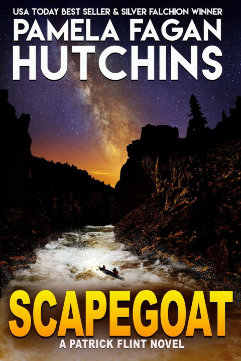Kniha Scapegoat Pamela Fagan Hutchins