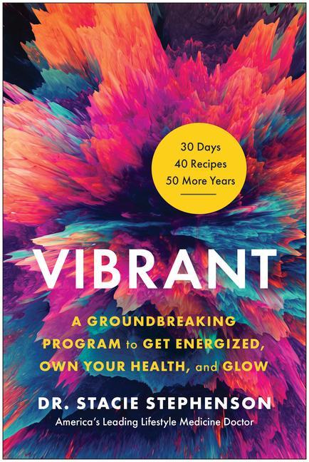 Book Vibrant Stephenson
