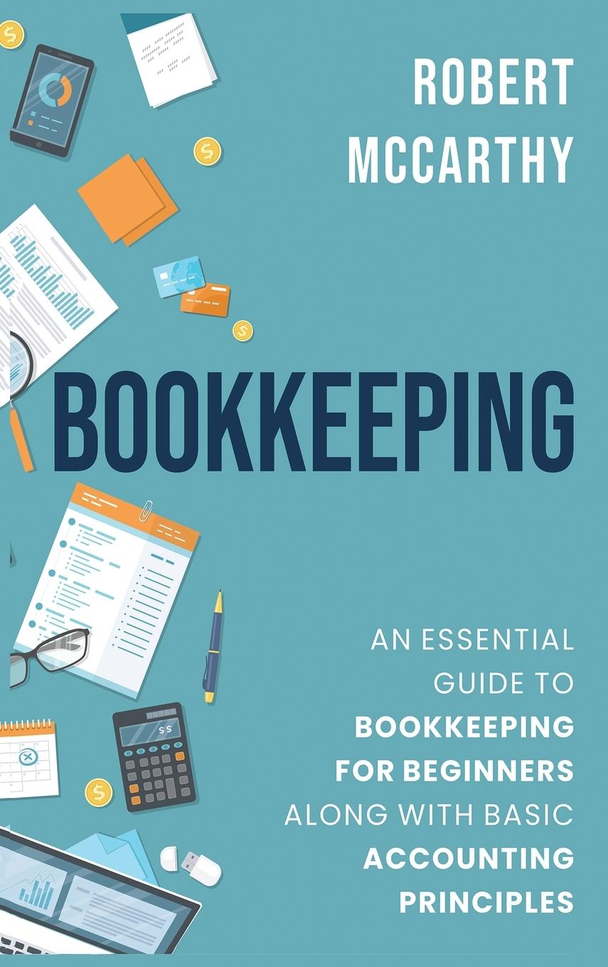 Book Bookkeeping Robert McCarthy