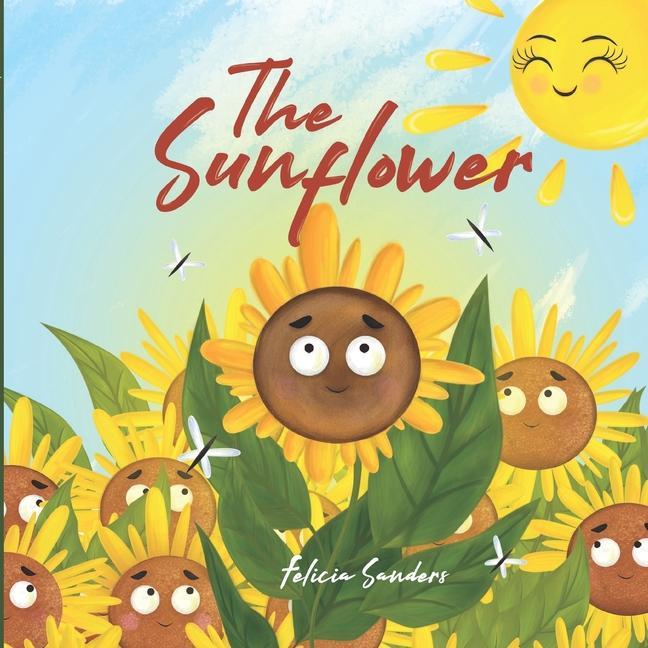 Knjiga The Sunflower Felicia Sanders