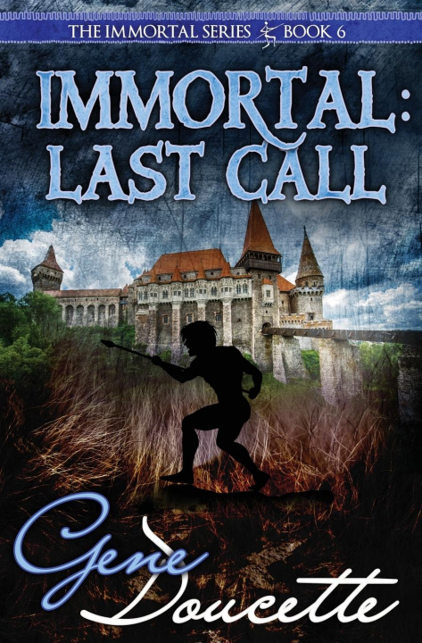 Livro Immortal Gene Doucette