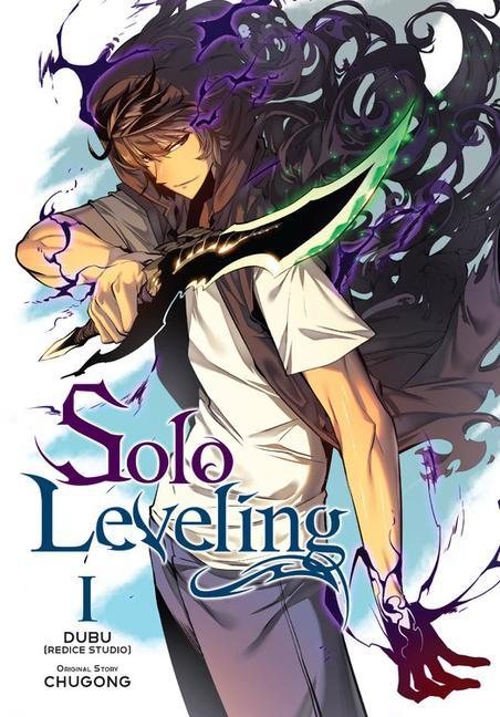Könyv Solo Leveling, Vol. 1 Chugong