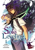Kniha Solo Leveling, Vol. 1 Chugong