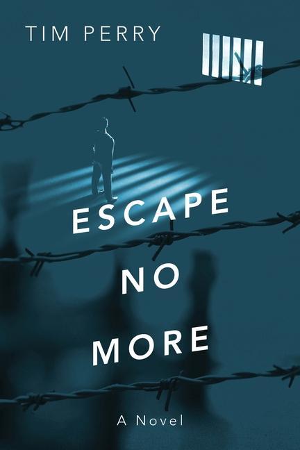 Kniha Escape No More 