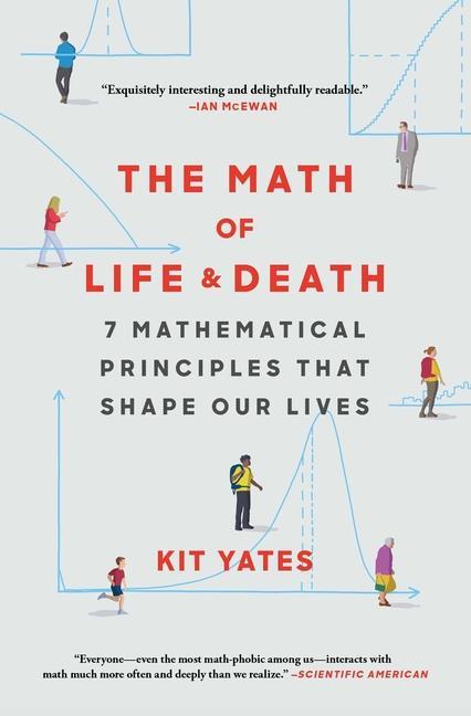 Książka The Math of Life and Death: 7 Mathematical Principles That Shape Our Lives 