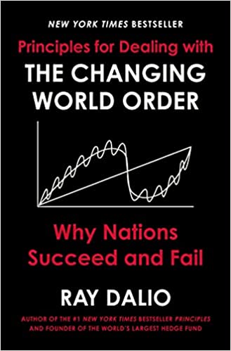 Książka Principles for Dealing with the Changing World Order 
