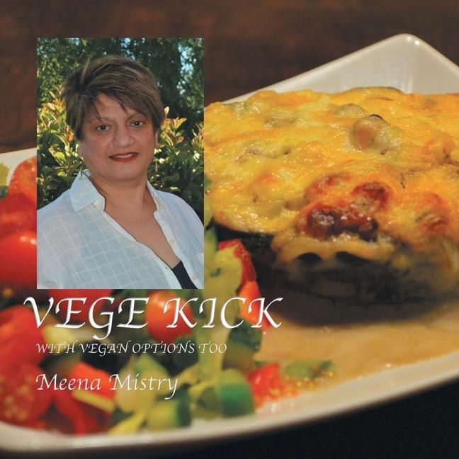 Knjiga Vege Kick Meena Mistry