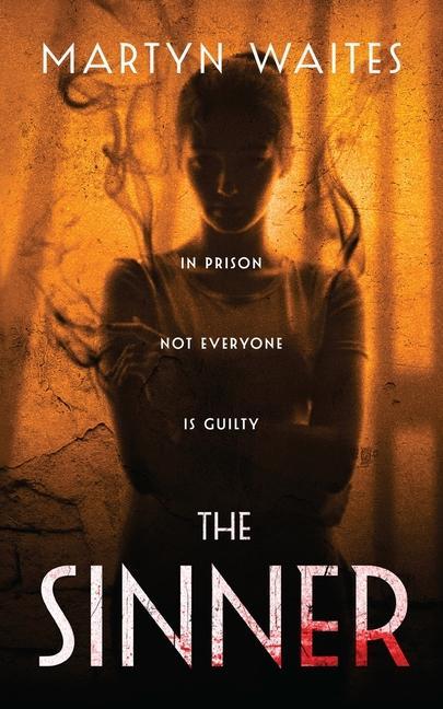Buch The Sinner Martyn Waites