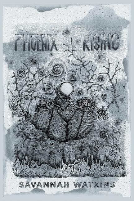 Knjiga Phoenix Rising Savannah Watkins