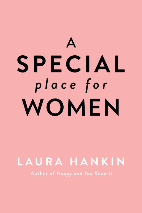 Книга Special Place For Women 