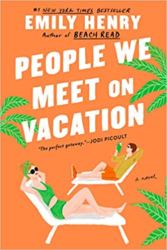 Könyv People We Meet on Vacation Emily Henry