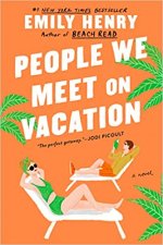 Книга People We Meet on Vacation Emily Henry