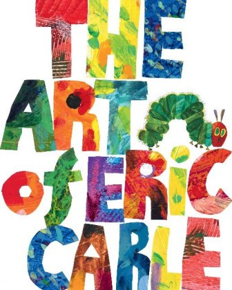 Carte Art of Eric Carle Eric Carle