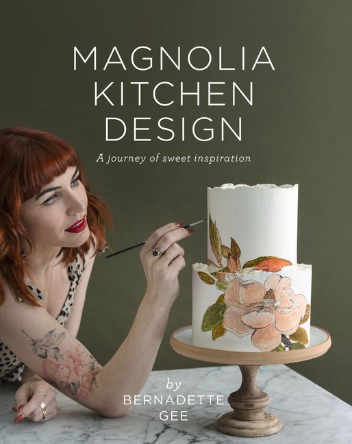 Книга Magnolia Kitchen Design: A Journey of Sweet Inspiration 
