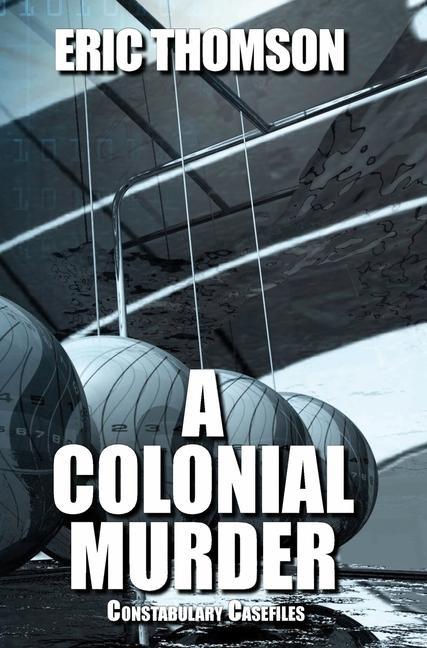Book Colonial Murder Eric Thomson