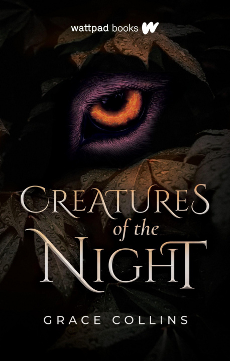 Kniha Creatures of the Night 