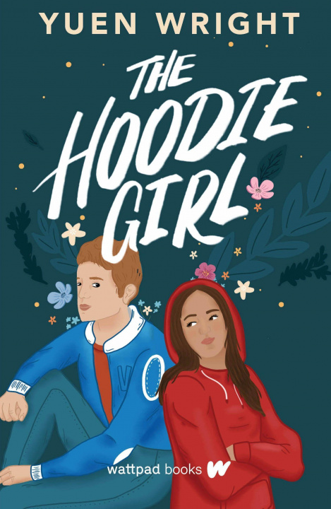 Könyv The Hoodie Girl 