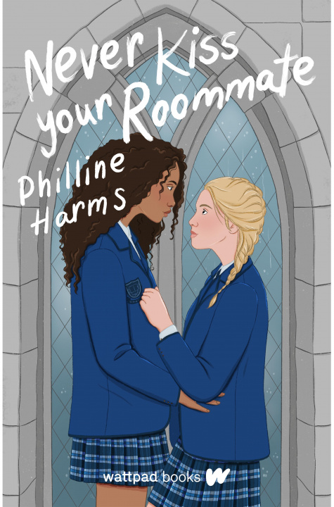 Book Never Kiss Your Roommate 