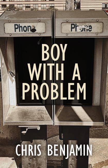Buch Boy with a Problem Chris Benjamin