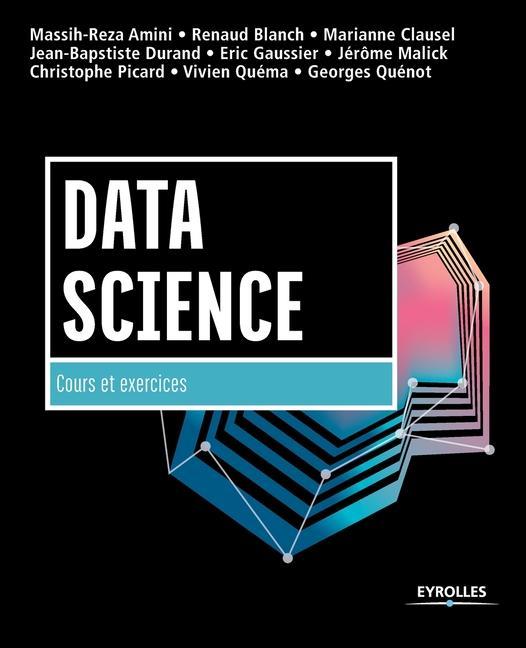 Knjiga Data Sciences Renaud Blanch