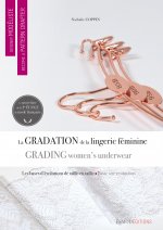 Könyv Grading Women's Underwear Nathalie Coppin