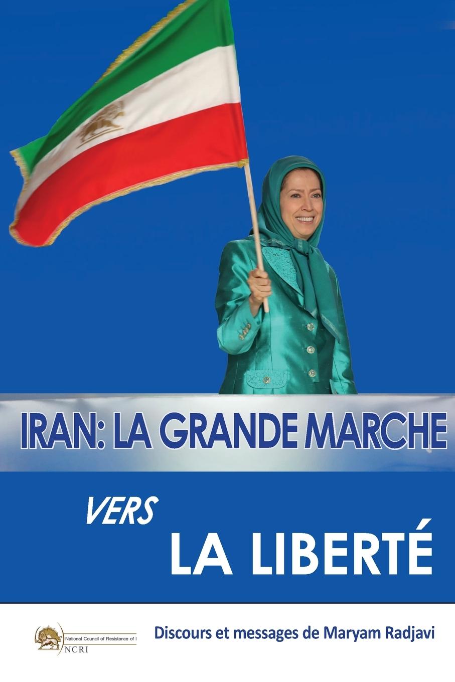 Libro Iran Maryam Rajavi