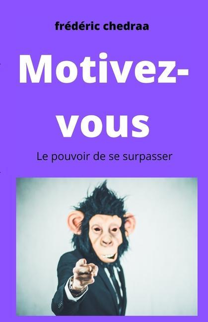 Книга Motivez-Vous 