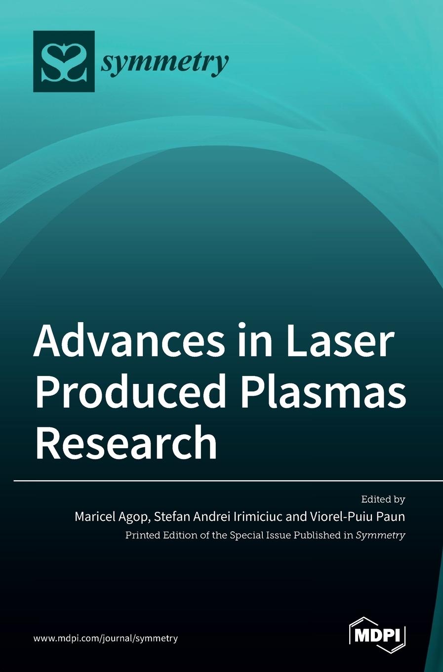 Carte Advances in Laser Produced Plasmas Research 