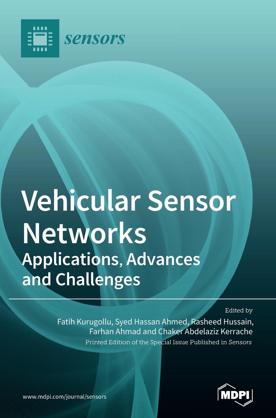 Boek Vehicular Sensor Networks Fatih Kurugollu