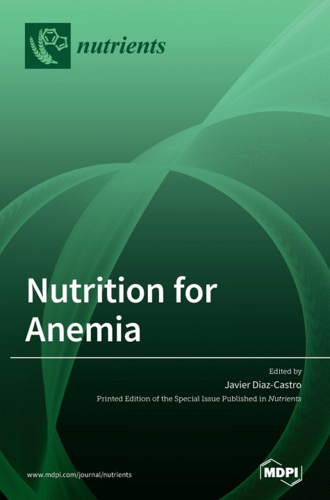 Book Nutrition for Anemia 