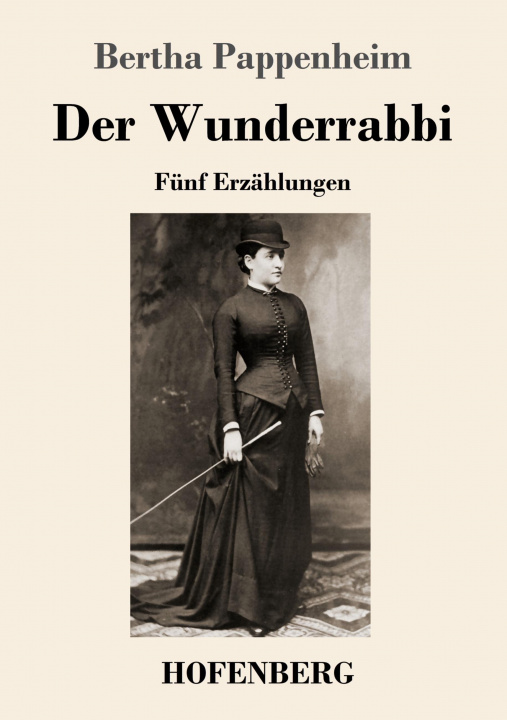 Buch Wunderrabbi Bertha Pappenheim