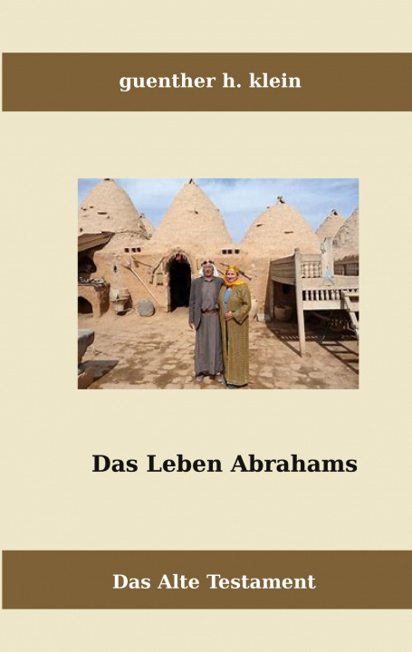 Knjiga Leben Abrahams Guenther Klein