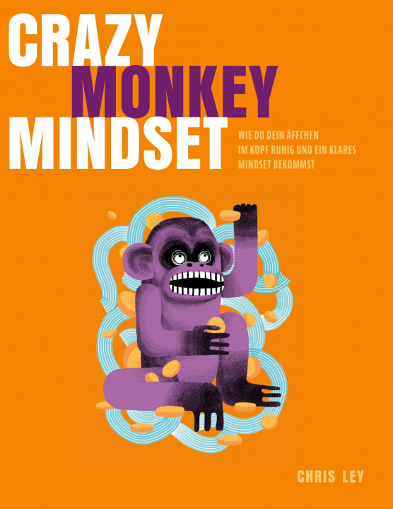 Książka Crazy Monkey Mindset 