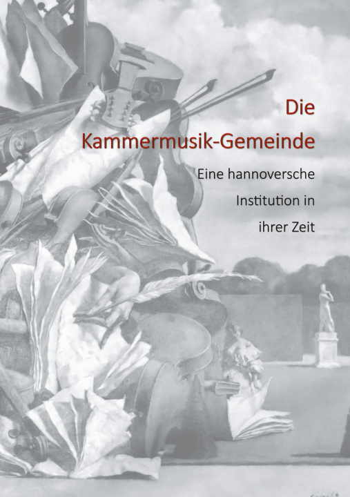 Kniha Die Kammermusik-Gemeinde 