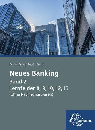 Kniha Neues Banking Band 2 (ohne Rechnungswesen) Petra Durben