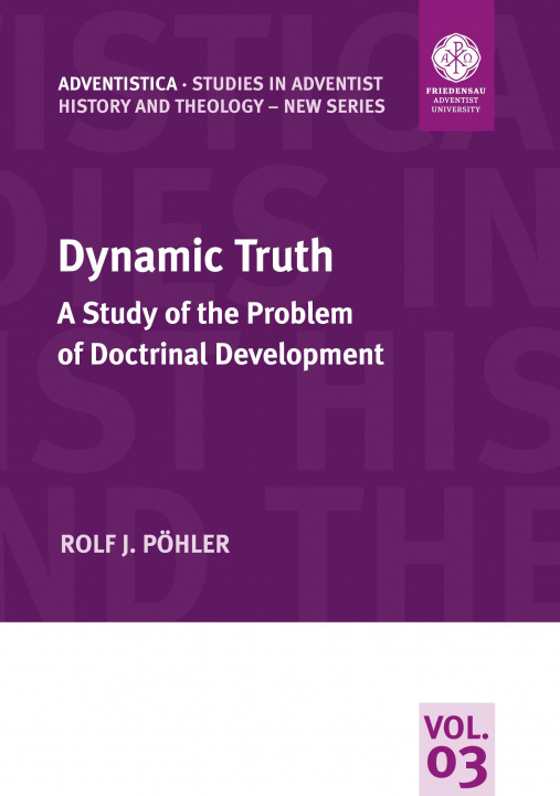 Knjiga Dynamic Truth Rolf Pöhler