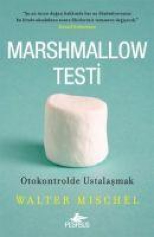 Knjiga Marshmallow Testi 